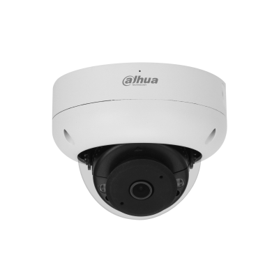 Dahua WizSense 4MP 180° Kompakte IR Mini Dome Netzwerkkamera