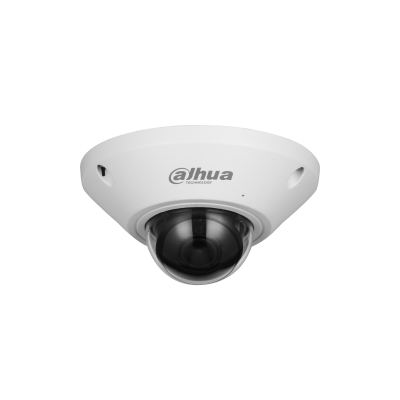 Dahua WizMind 5MP Fisheye Netzwerkkamera