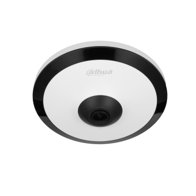 Dahua WizMind 5MP IR Fisheye Netzwerkkamera