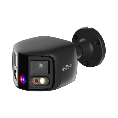 Dahua WizSense 2× 4MP Tioc Dual-Lens Bullet Netzwerkkamera (180°)