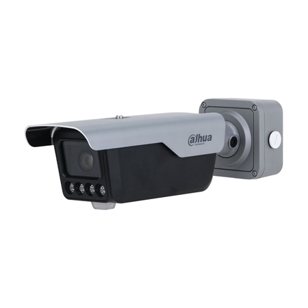 Dahua AI Access Smart ANPR 4MP WDR Kamera