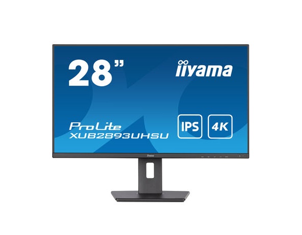 Iiyama 28" UHD-Monitor