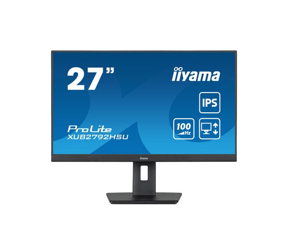 Iiyama 27" FHD-Monitor