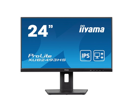 Iiyama 24" FHD-Monitor