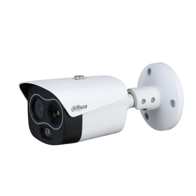 Dahua Thermal Network Mini Hybrid Bullet Camera 