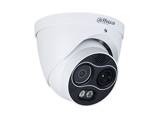 Dahua DF1241-TB7F8-DW-S8 – Kompakte Wärmebildkamera mit fortschrittlicher Bildverarbeitung und 7 mm Objektiv