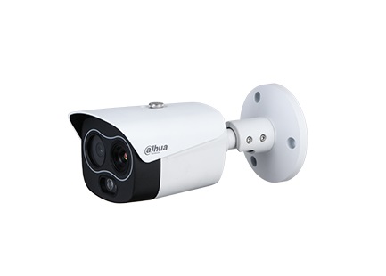 Dahua BF1241-TB10F12-DW-S8 – Flexible Wärmebildkamera mit 10 mm und 12 mm Objektiven für professionelle Anwendungen