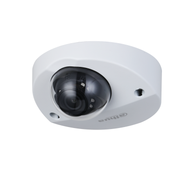 Dahua Pro Serie 5MP Starlight WDR HDCVI Flat Dome Kamera