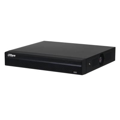 Dahua NVR4000-4KS3 Series, 4CH Smart 1U 1HDD Lite Netzwerk-Videorekorder