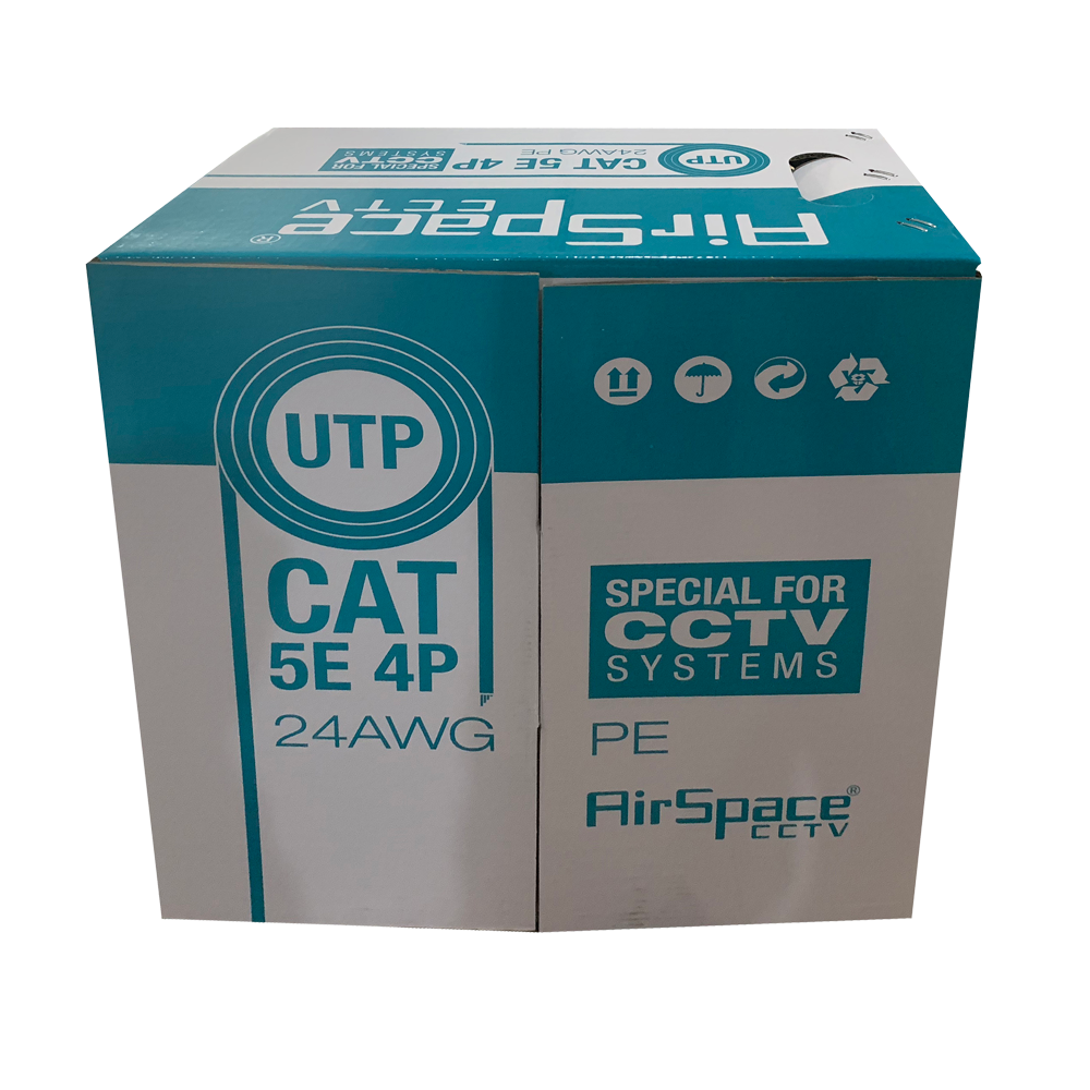 VITO-4445 Cat5e Netzwerkkabel für den Außenbereich 305m Rolle