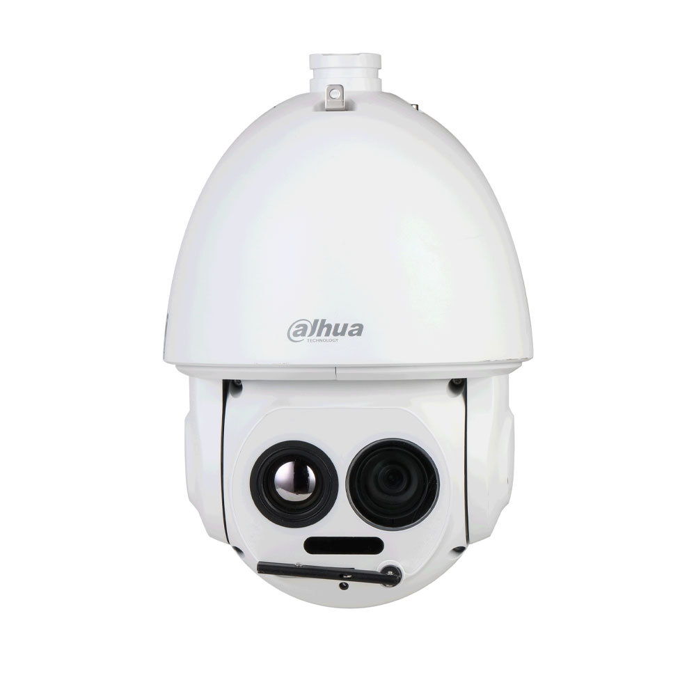 Dahua ThermoZoom SD5441 – PTZ-Kamera mit 13 mm Thermalsensor & 45x Zoom