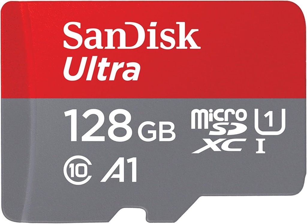 128 GB MicroSD-Speicherkarte für Videoüberwachung