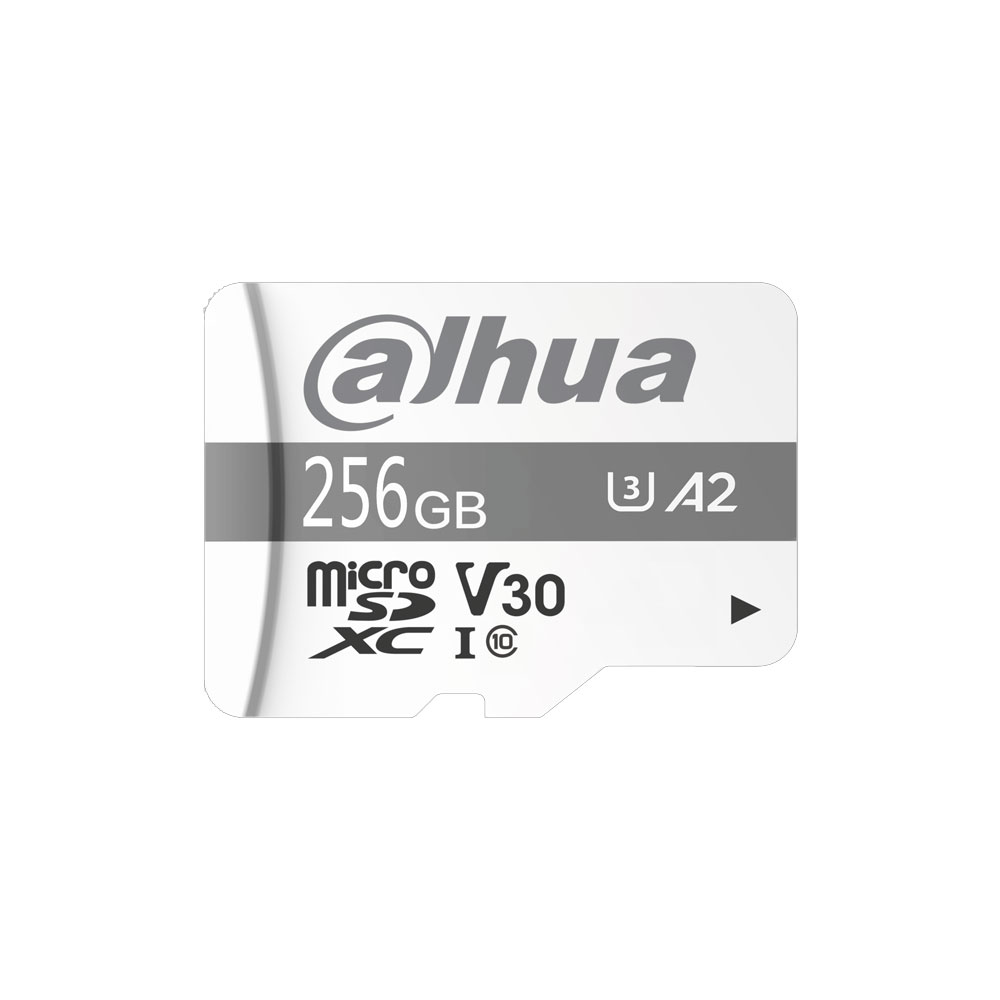 256 GB MicroSD-Speicherkarte für Videoüberwachung