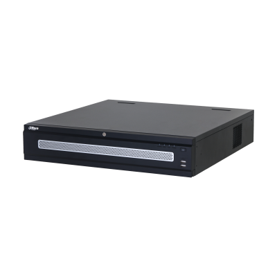 Dahua WizMind NVR 32 Kanäle 2U mit 8 Bay