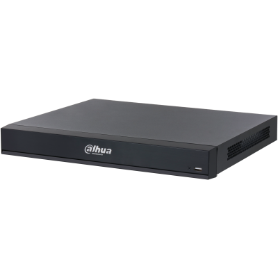 Dahua WizMind NVR 16 Kanäle 1U mit PoE (e-PoE)