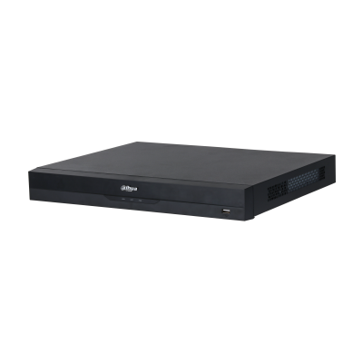 Dahua WizSense NVR 32 Kanäle 1U mit 16 PoE (e-PoE)