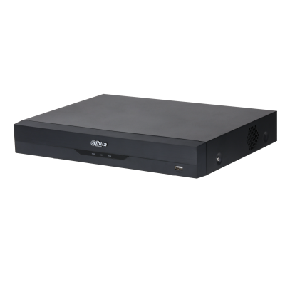 Dahua WizSense 16-Kanal Penta-brid 4K-N/5MP Mini digitale Videorekorder