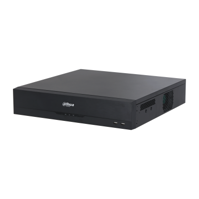 Dahua WizSense 32-Kanal Penta-brid 4K-N/5MP digitale Videorekorder