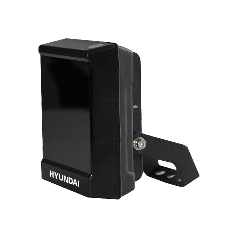  Infrarot-Scheinwerfer mit 6 Hochleistungs-LEDs bis 40m