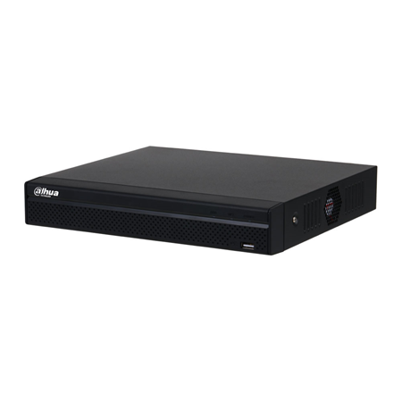 8-Kanal IP Lite NVR mit PoE