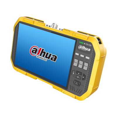 Installationstester 7-Zoll-TFT-HD-Touchscreen