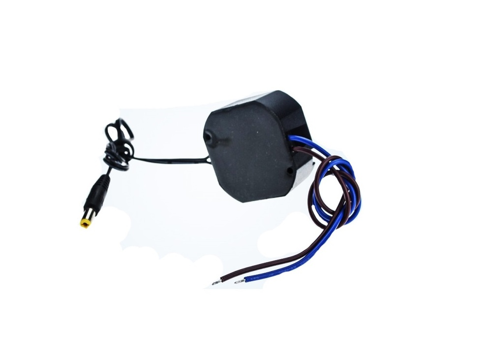 Netzteil für den Außeneinsatz 12V 1,5A