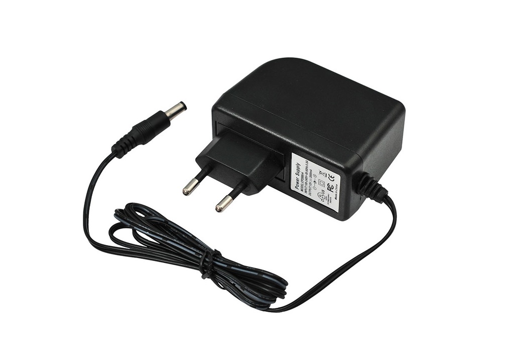 Netzteil 12V 2A 1,2m Kabellänge