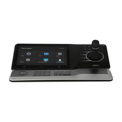 Android Netzwerksteuerungstastatur