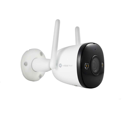 Kamera WiFi IP 2MP mit IR 30m, IP67