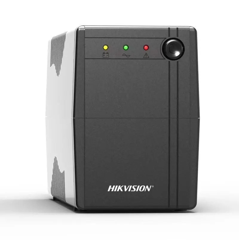 Hikvision DS-UPS1000 (Line-Interactive USV, 1000 VA / 600 W)
