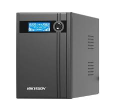 Hikvision DS-UPS2000/GER (Line-Interactive USV, 2000 VA / 1200 W).