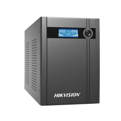 Hikvision DS-UPS3000/MA (Line-Interactive USV, 3000 VA / 1800 W)