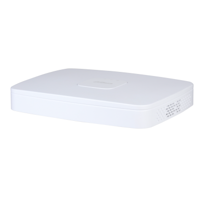 Dahua 8 Kanal IP Rekorder mit 8 PoE Ports