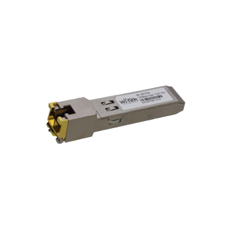 Witek RJ45 SFP-Transceiver
