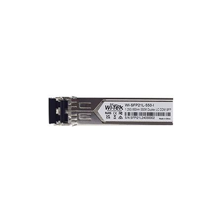 Witek Industrietaugliches 1,25-Gbit/s-Multimode-SFP-Modul