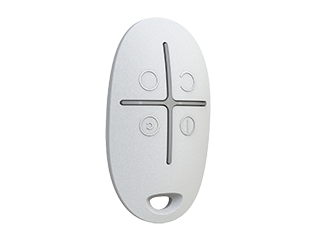 Ajax SpaceControl S Weiß