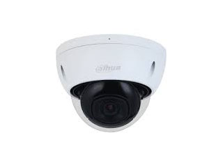 Dahua WizSense Netzwerk Kamera 5MP WDR IR Tdome Kamera, 2.8mm Objektiv