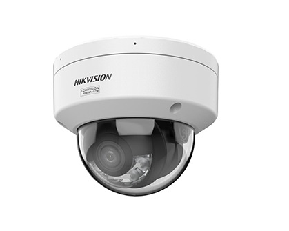 Hikvision 8MP Smart Hybrid Light ColorVu Mini Dome Netzwerkkamera