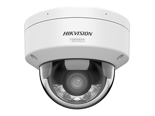 Hikvision 4MP Smart Hybrid Light ColorVu Mini Dome Netzwerkkamera