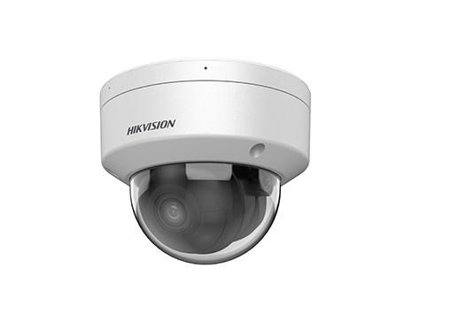 Hikvision AcuSense 8MP Ultra Low Light Dome Netzwerkkamera