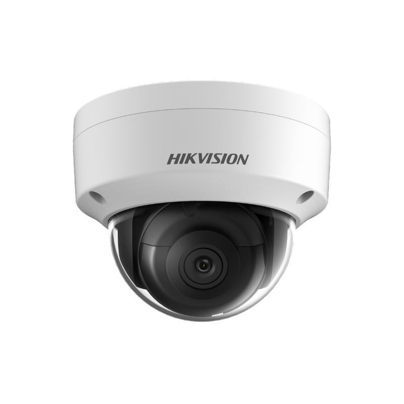 Hikvision 8MP AcuSense WDR Mini Dome Netzwerkkamera