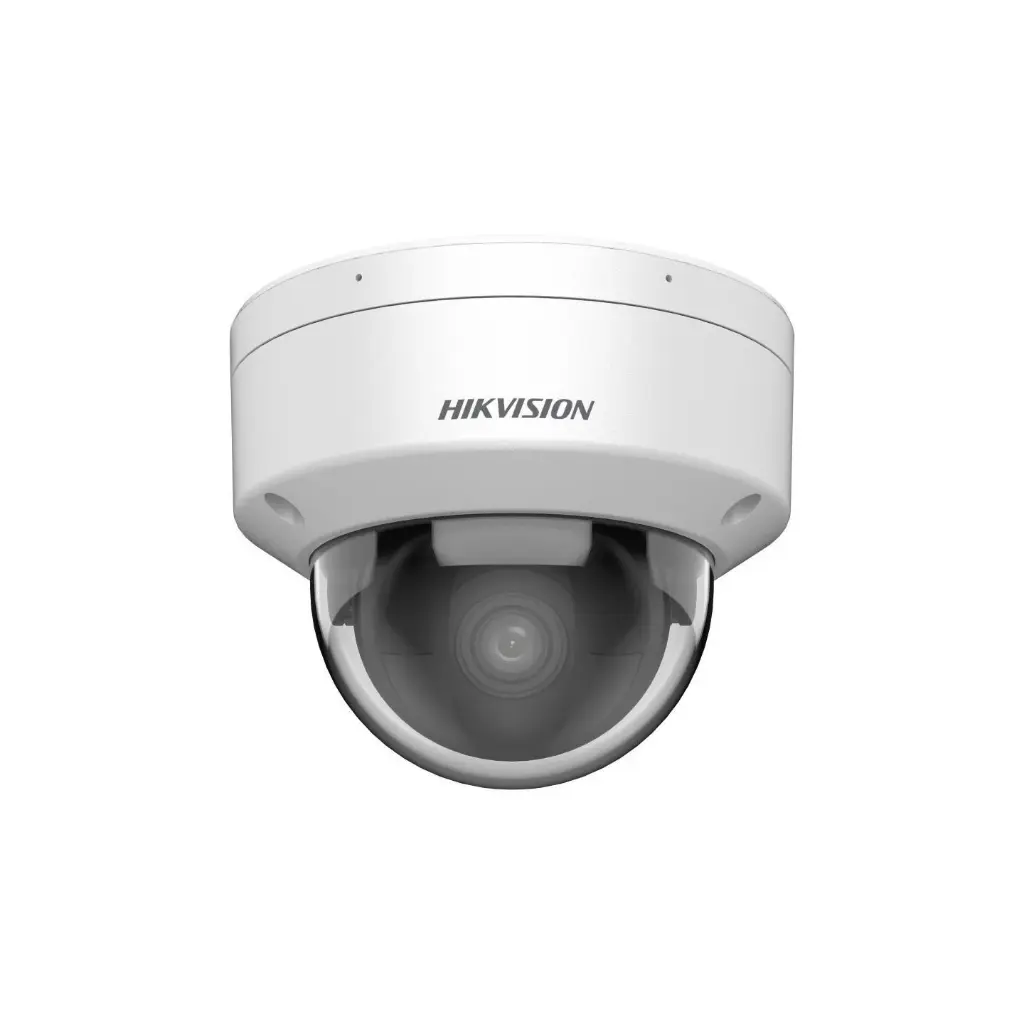 Hikvision AcuSense 4MP Ultra Low Light Dome Netzwerkkamera