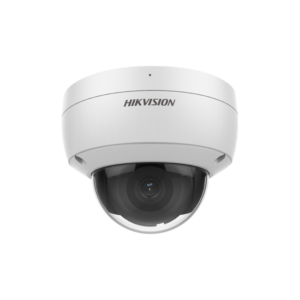 Hikvision AcuSense 8MP Ultra Low Light Mini Dome Netzwerkkamera