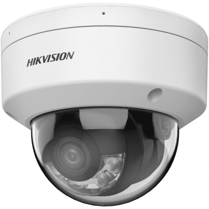 Hikvision 8MP Smart Hybrid Light ColorVu Mini Dome Netzwerkkamera 