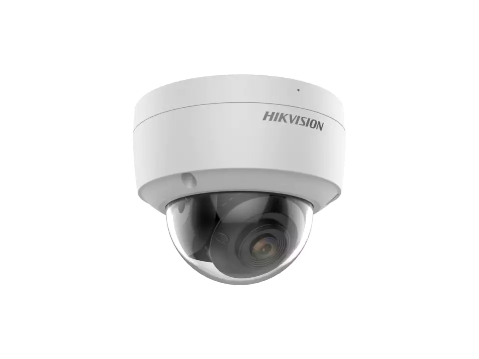 Hikvision 2MP ColorVu WDR Mini Dome Netzwerkkamera