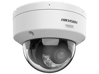 Smart Hybrid Light 4MP Mini Dome-Netzwerkkamera mit ColorVu