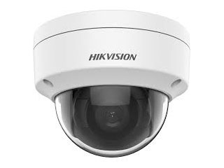 ColorVu 2MP Mini Dome-Netzwerkkamera mit fester Linse