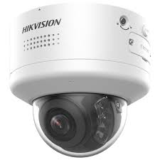 AcuSense 4MP Dome-Netzwerkkamera mit motorisierter PTRZ-Funktion