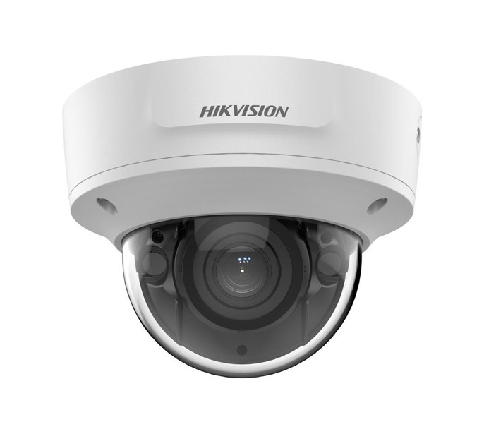4MP AcuSense Mini Dome-Netzwerkkamera mit motorisierter Varifokal-Linse – Hikvision 