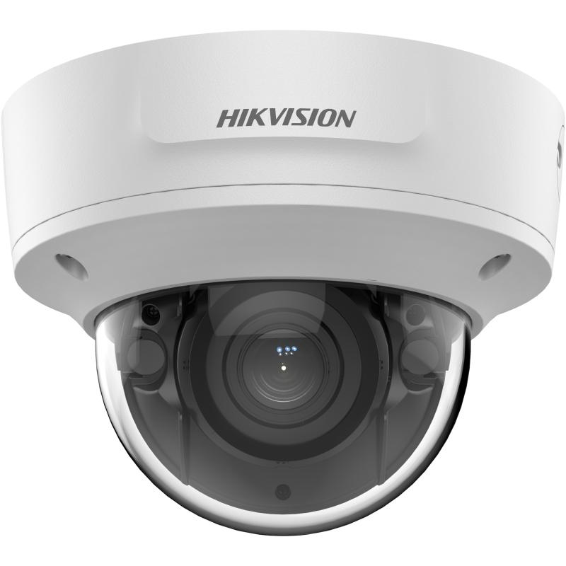 4MP AcuSense Mini Dome-Netzwerkkamera mit motorisierter Varifokal-Linse – Hikvision 